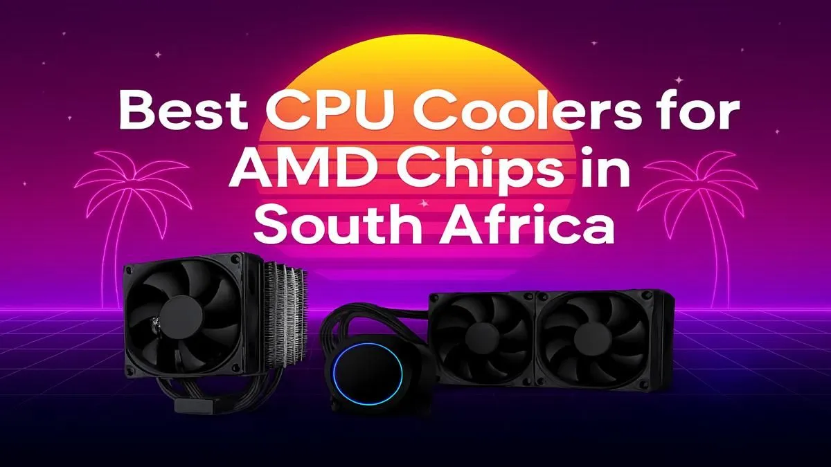 Top AMD Coolers for SA Gamers