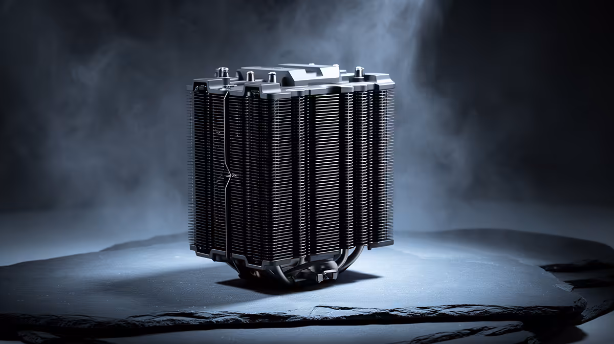 Beat the Dust, Cool Your PC