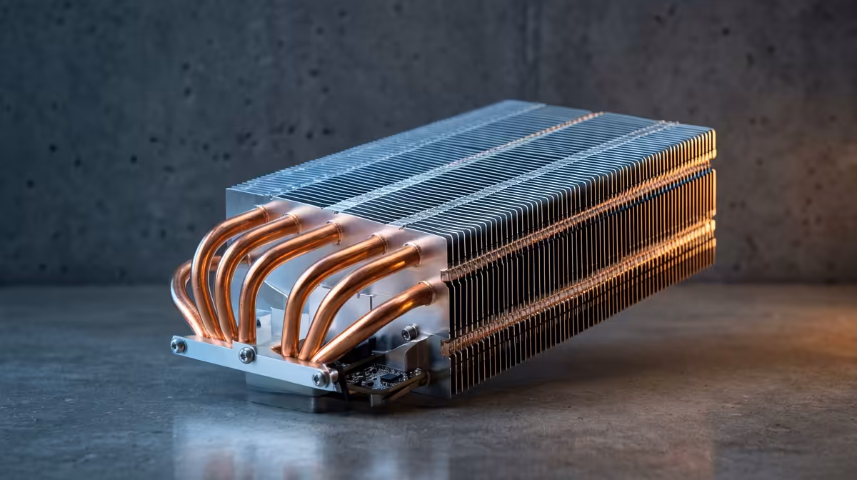 Beat the SA Heat: CPU Coolers