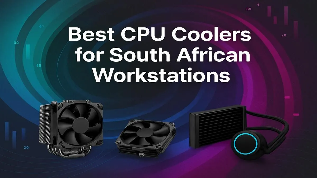 Top Workstation CPU Coolers