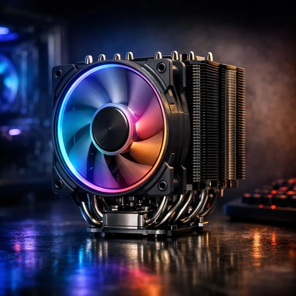 Top Coolers for Ryzen 9 9950X3D