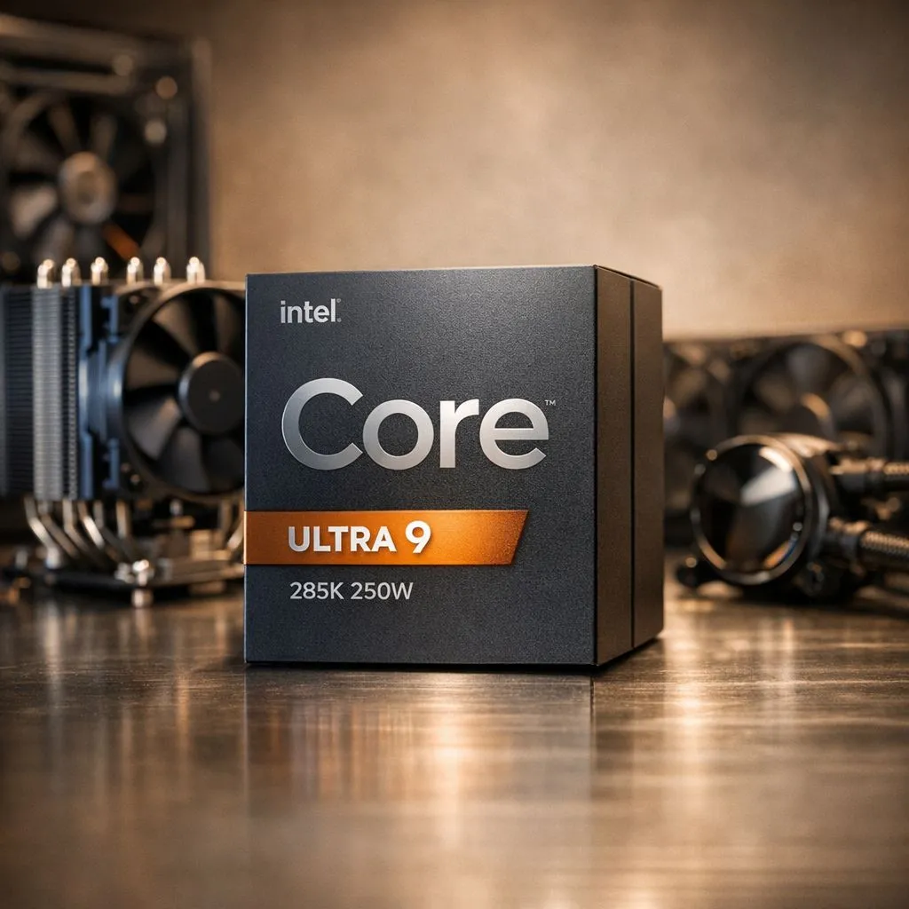 Top coolers for Core Ultra 9 285K