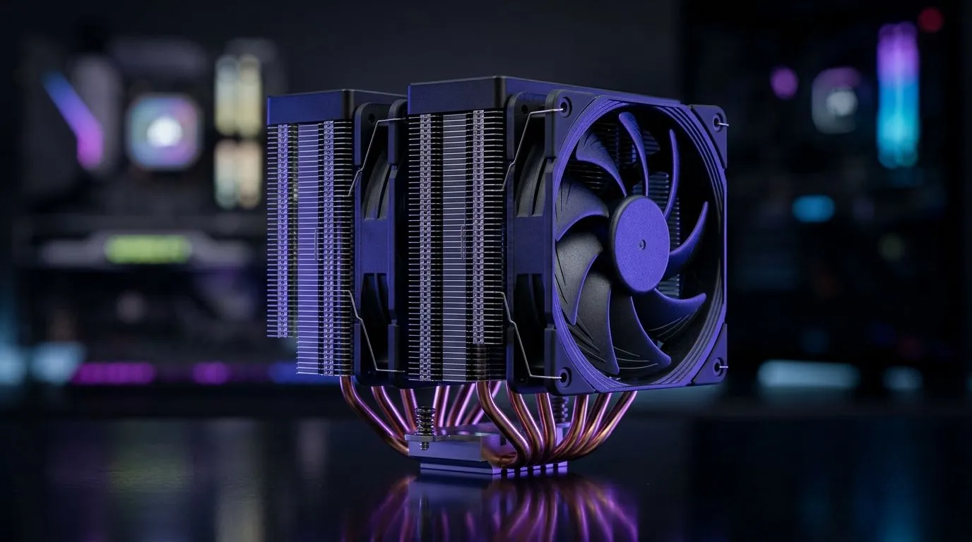 Quiet cooling under R1500 in SA