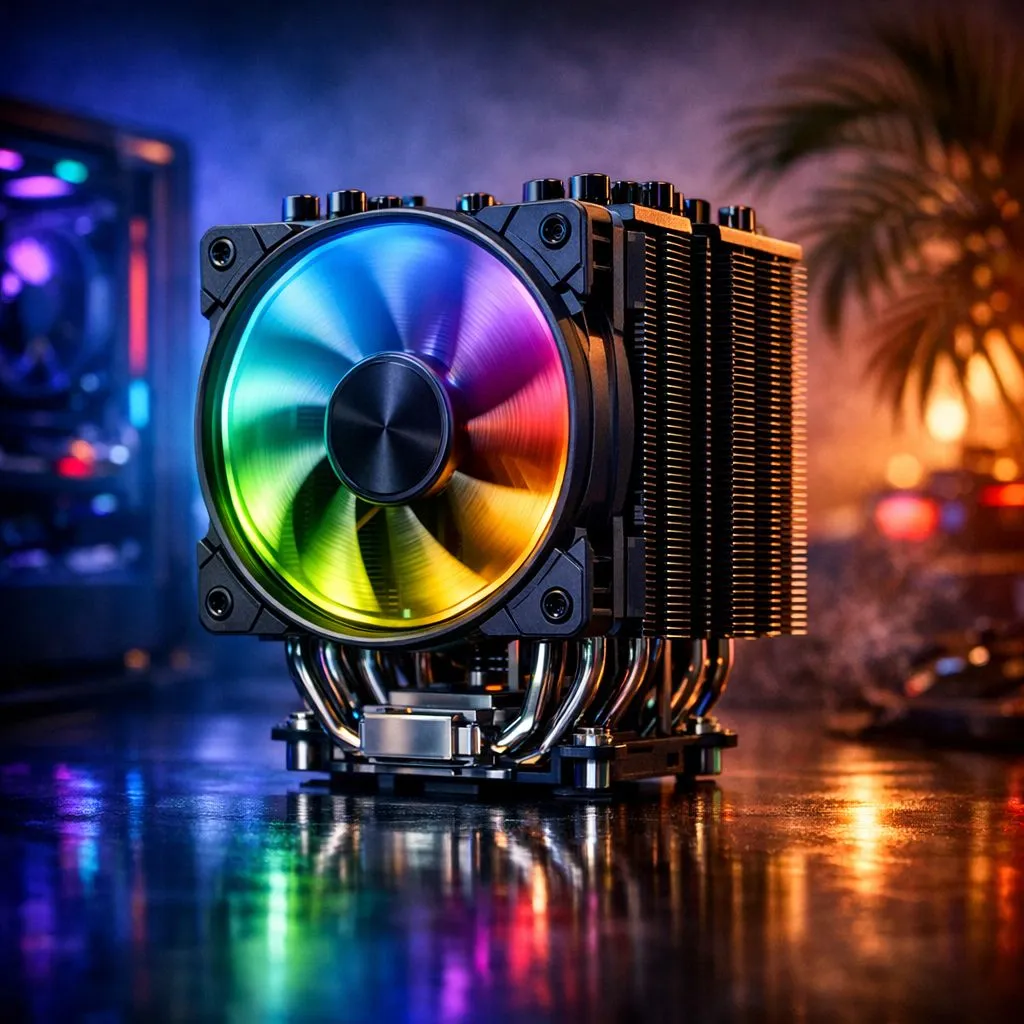 Top CPU Cooling Picks for South Africa