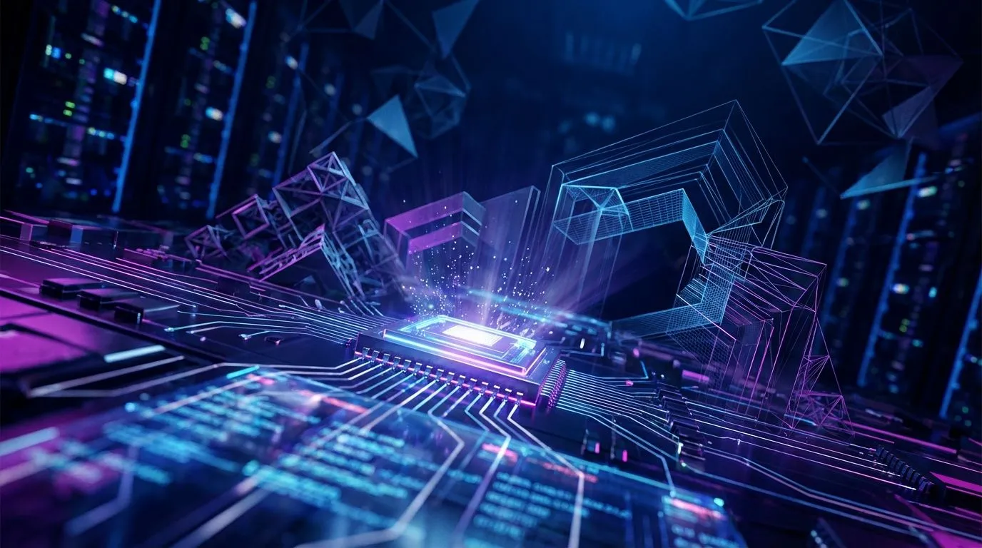 High-Performance Rendering Chips