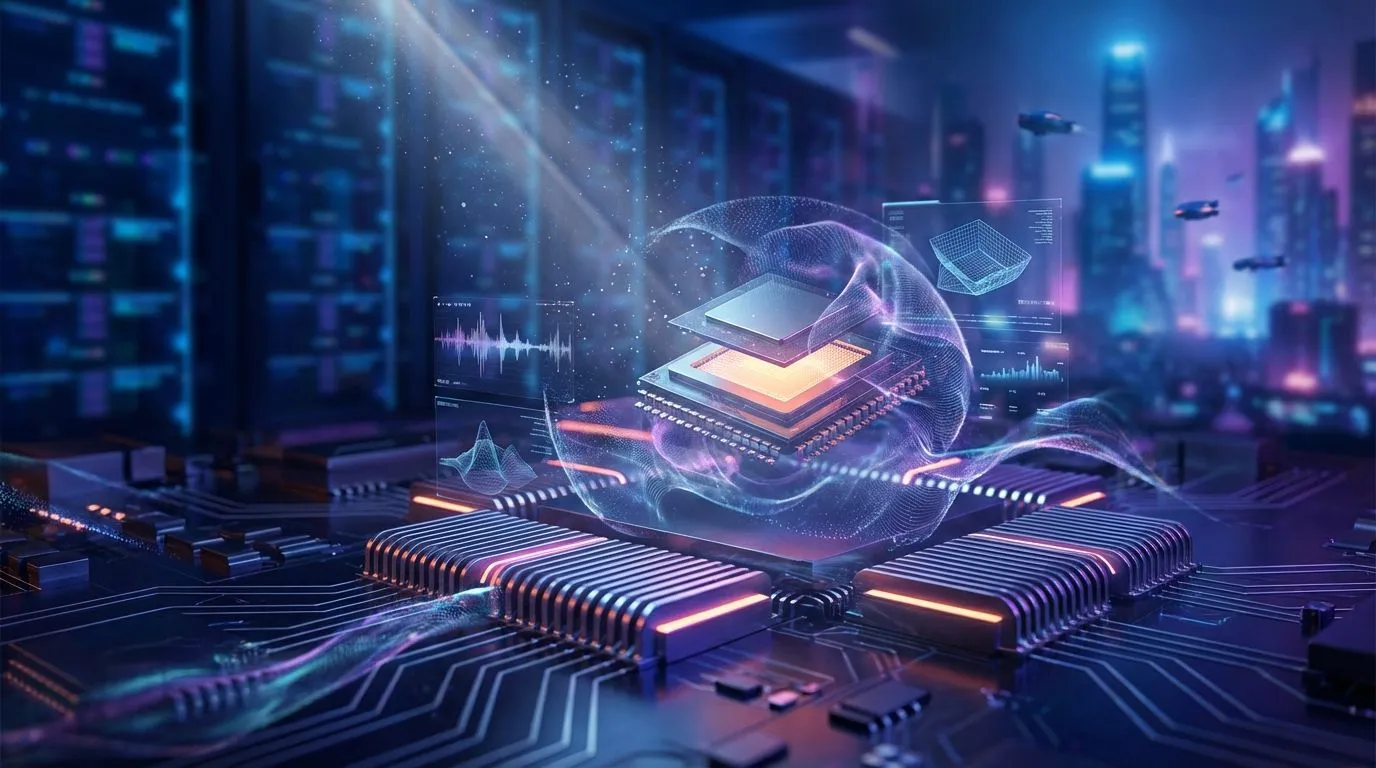 Top Processors for Creators