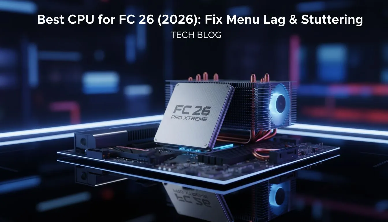 Upgrade Your FC 26 Experience: No More Lag!