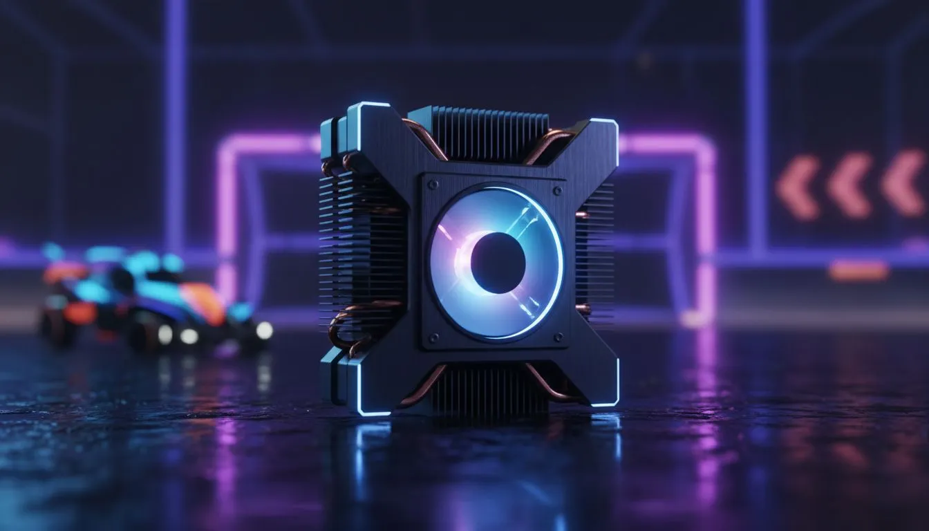 Best CPU for Rocket League - 1% Lows