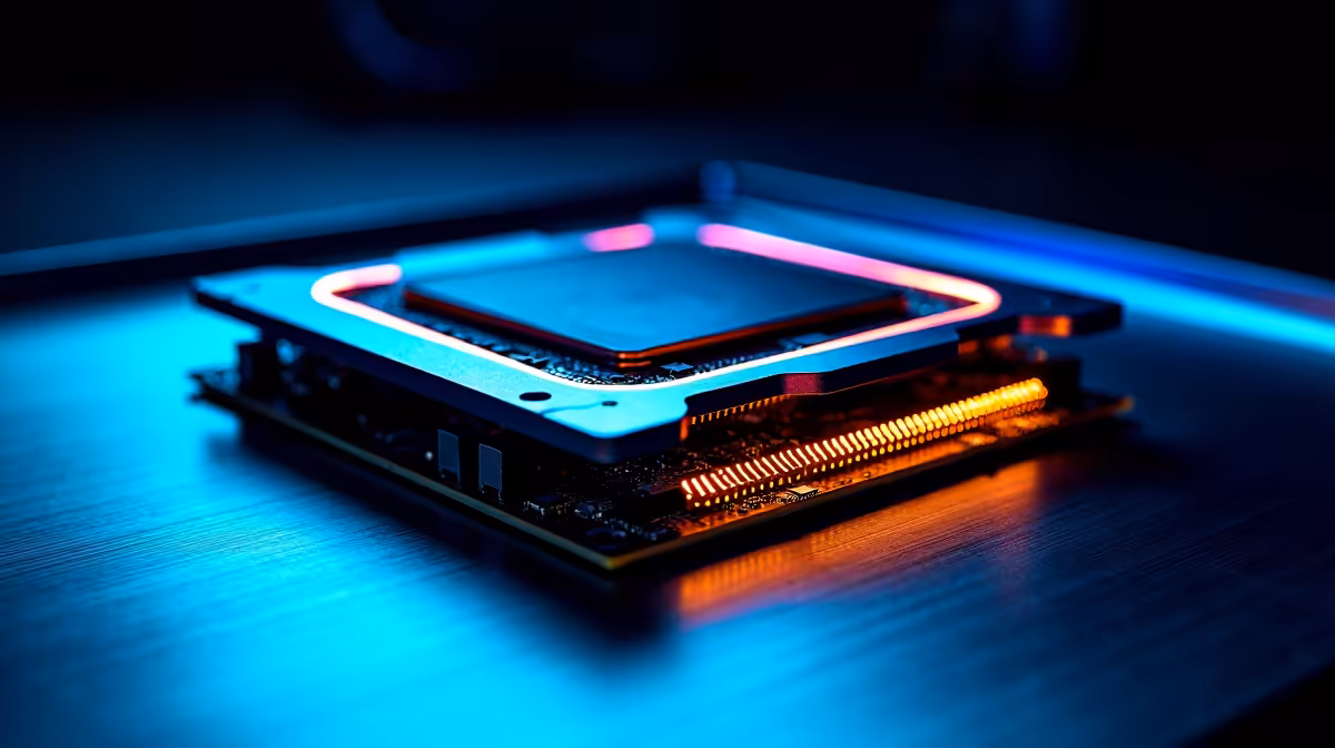 High-Performance Chips for Strategy & Sims