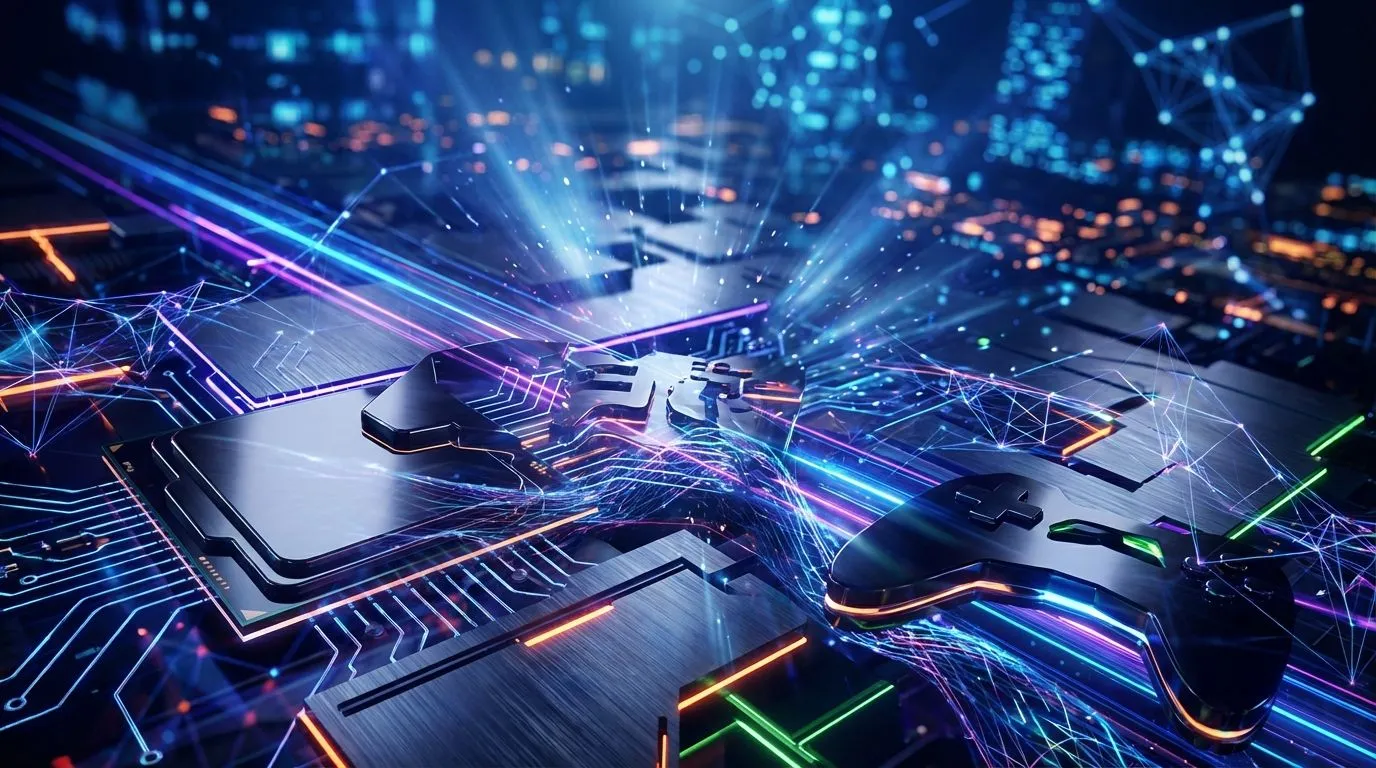 High-Performance Chips for Strategy & Sims