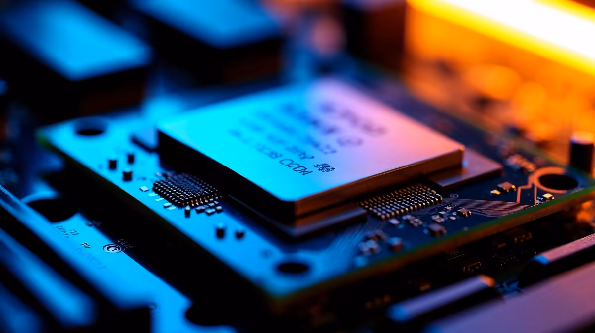 Top Processors for Sim Rigs