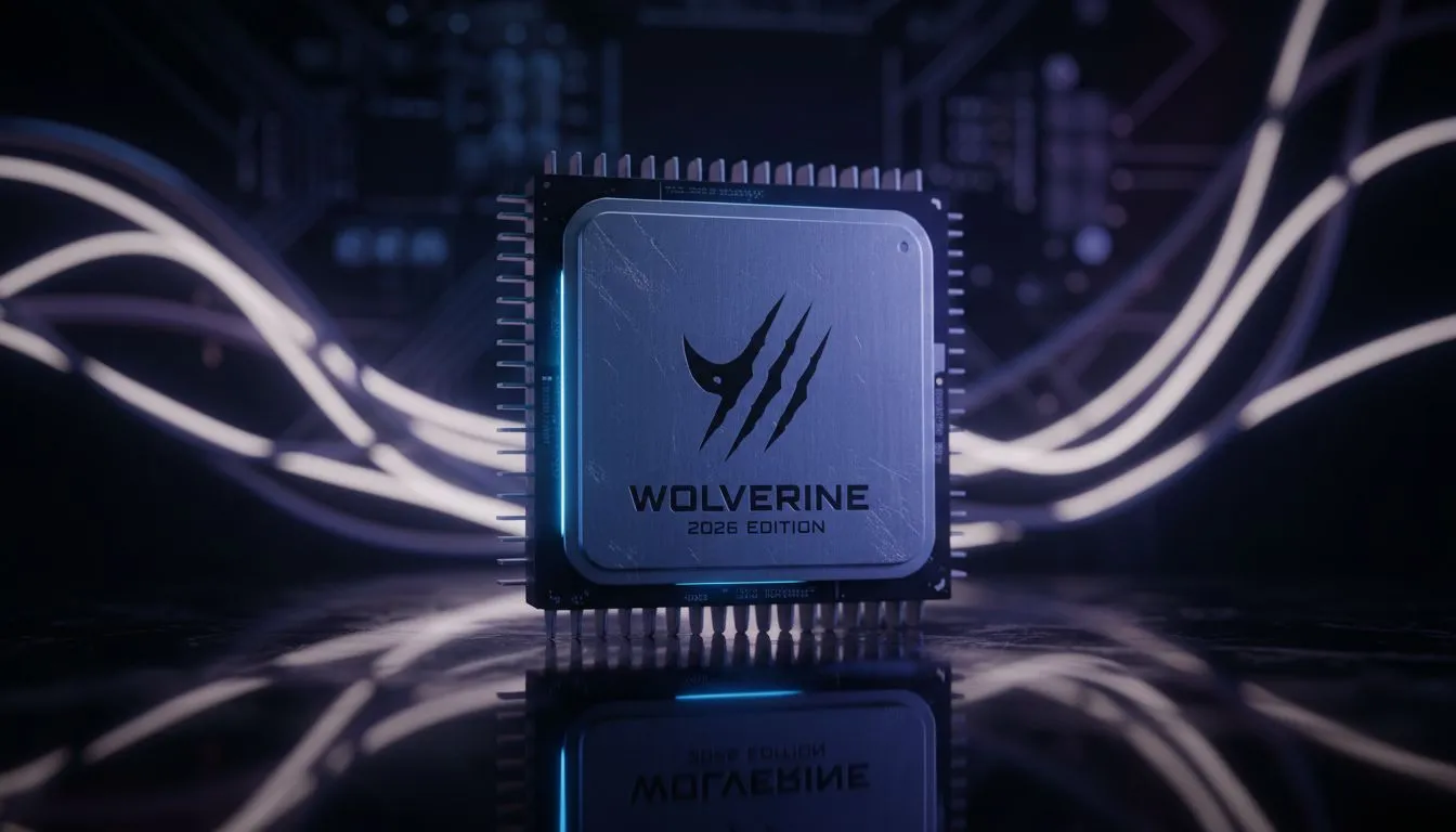 Wolverine CPU Test 2026