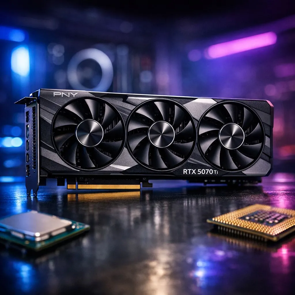 CPU Picks to Stop RTX 5070 Ti Bottlenecks