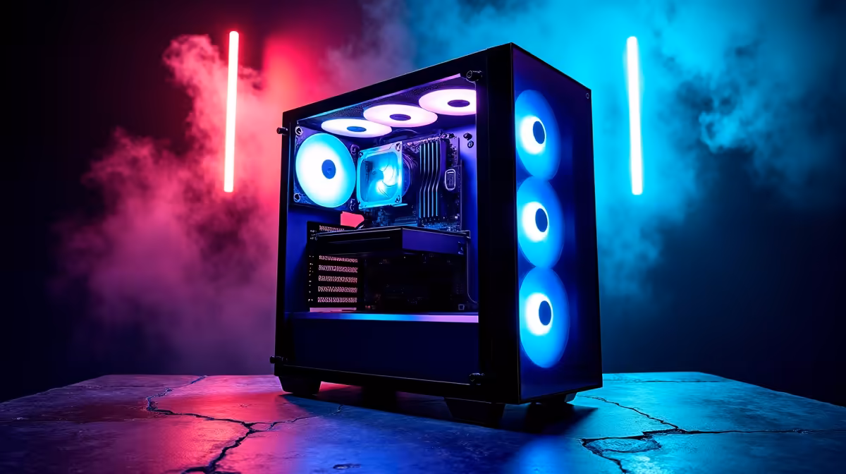 Best CPU Setup for Fighting Game SA