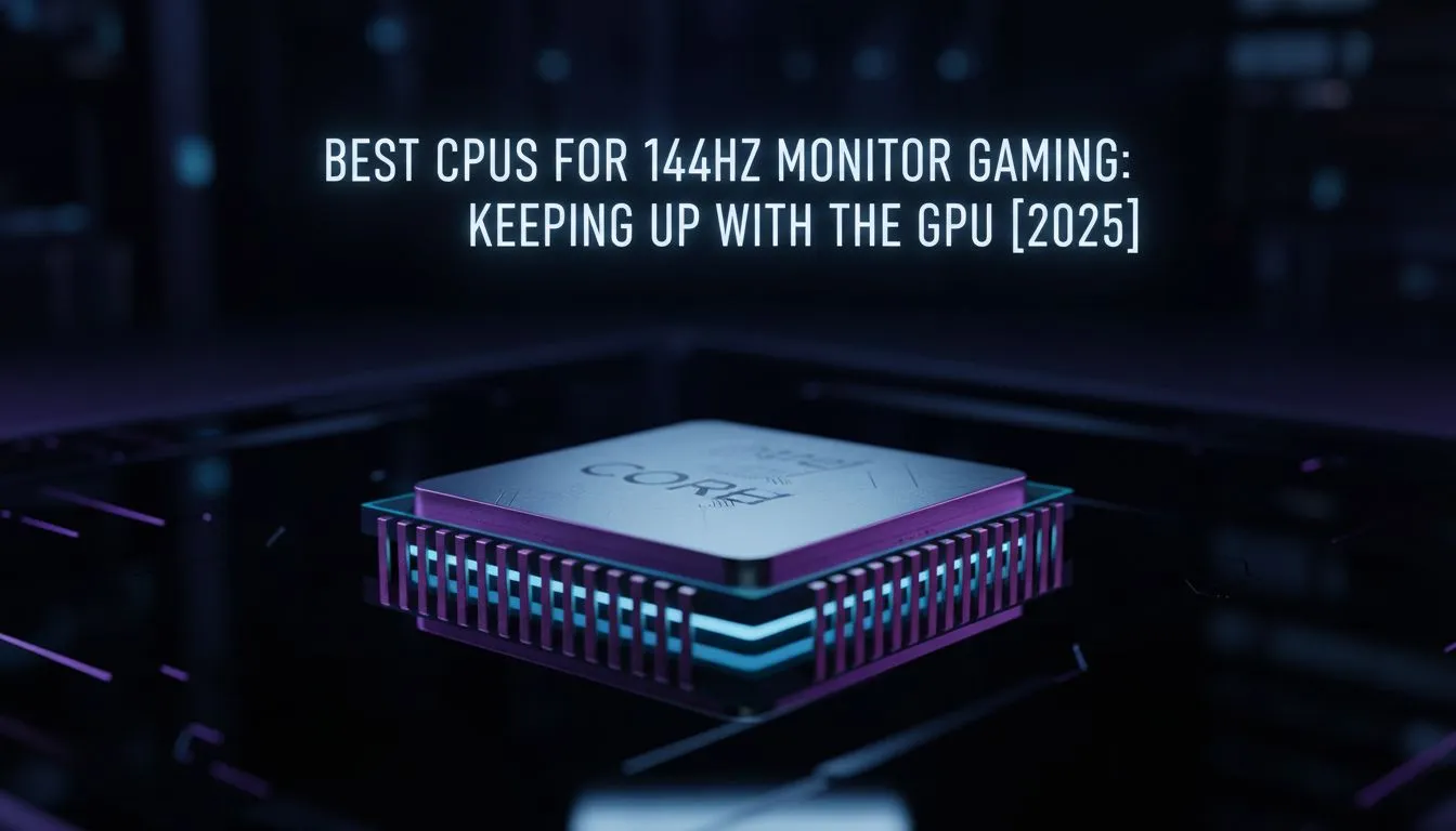 High FPS Processors Guide