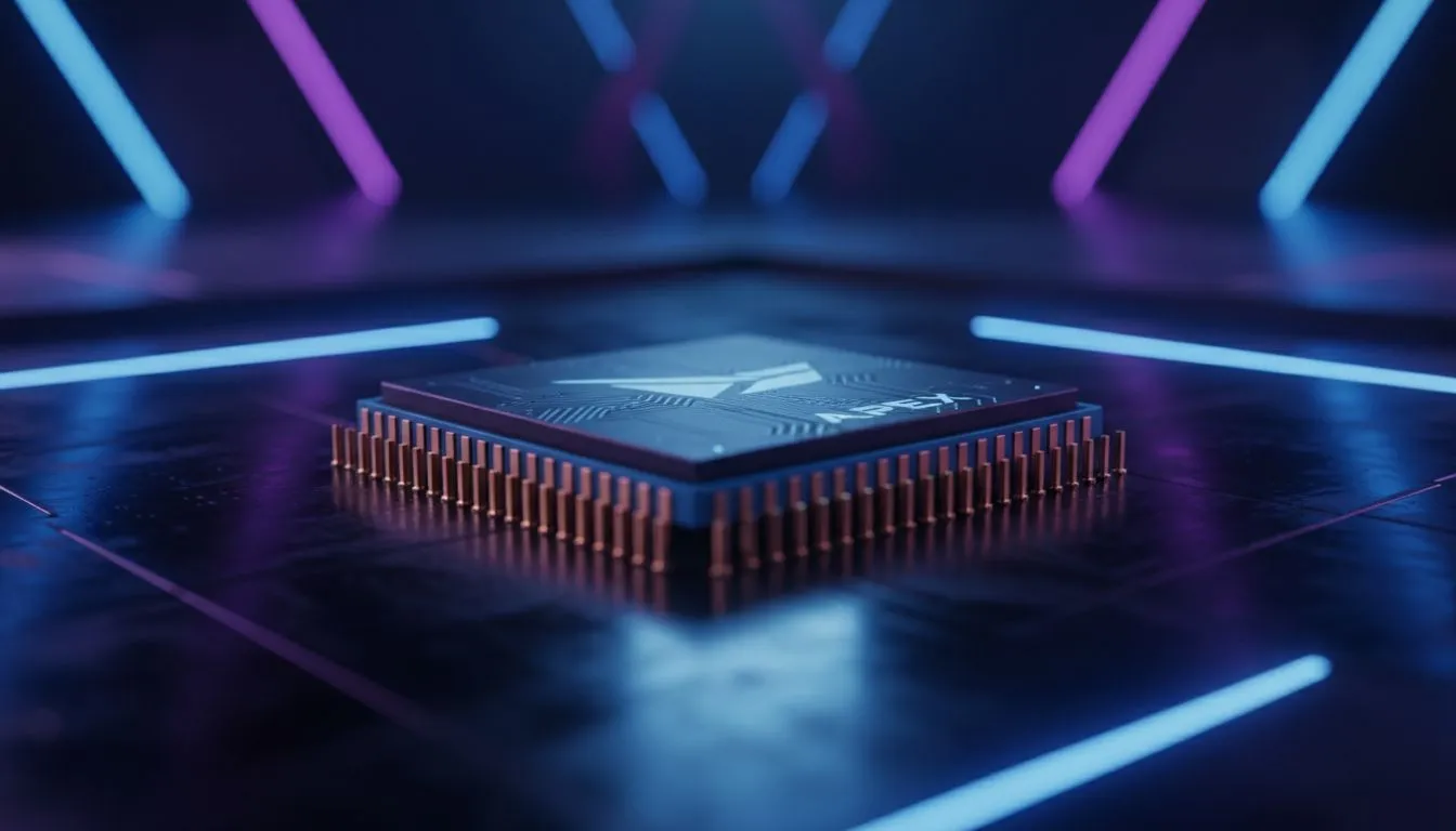 Top Processors for Competitive Apex