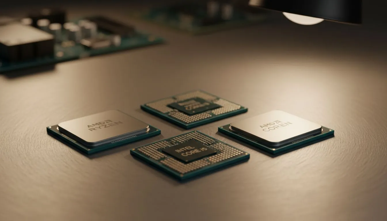 Top Value Processors for Creators