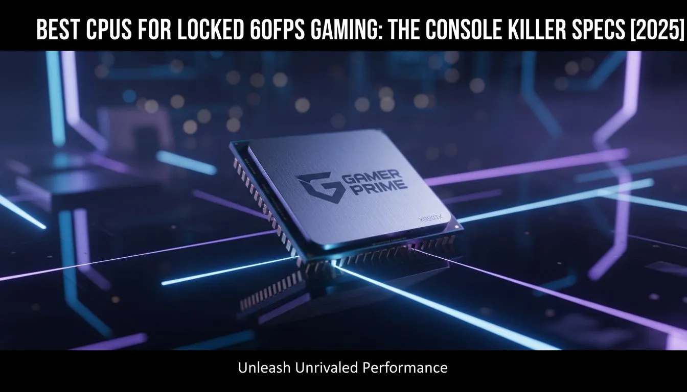 Top Processors for Smooth 1080p Gaming