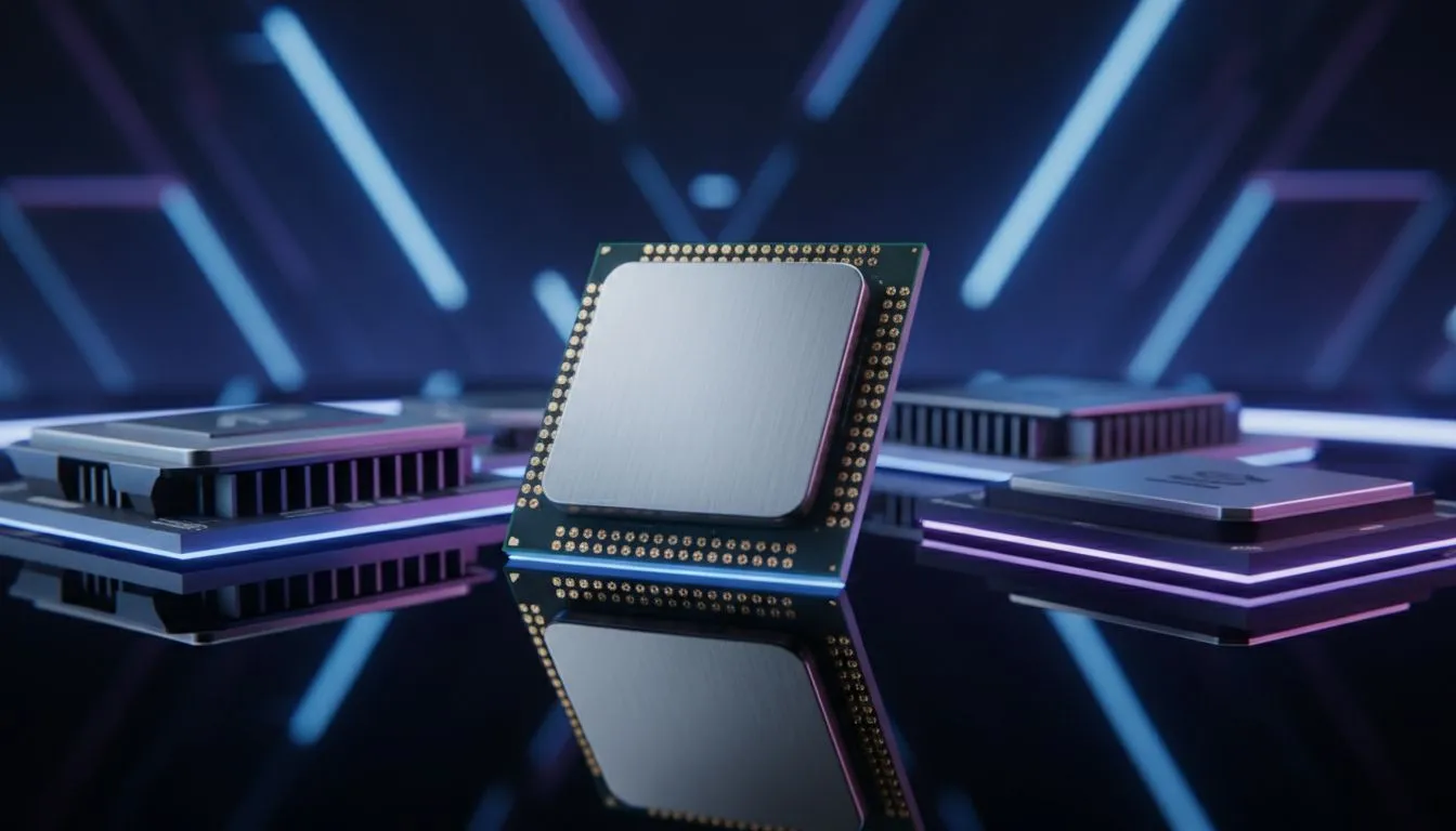 Pro-Level Processing Power