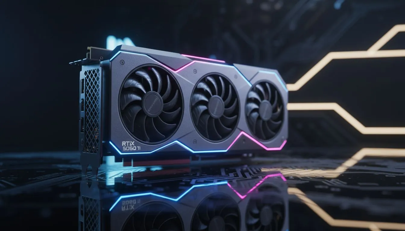 Best CPU for RTX 5060 Ti: 2025 1440p Gaming Guide