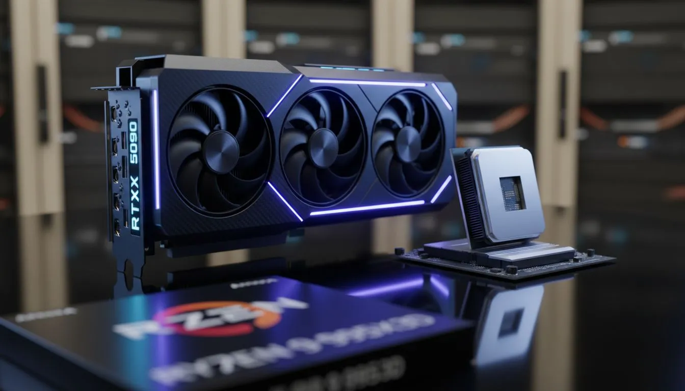 Top Processors for the RTX 5090