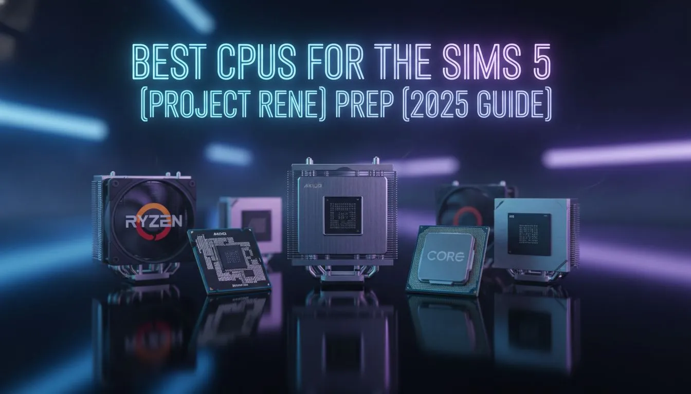 Project Rene Processor Guide