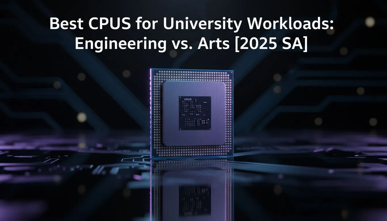 Choosing the Right Processor for Your Major
