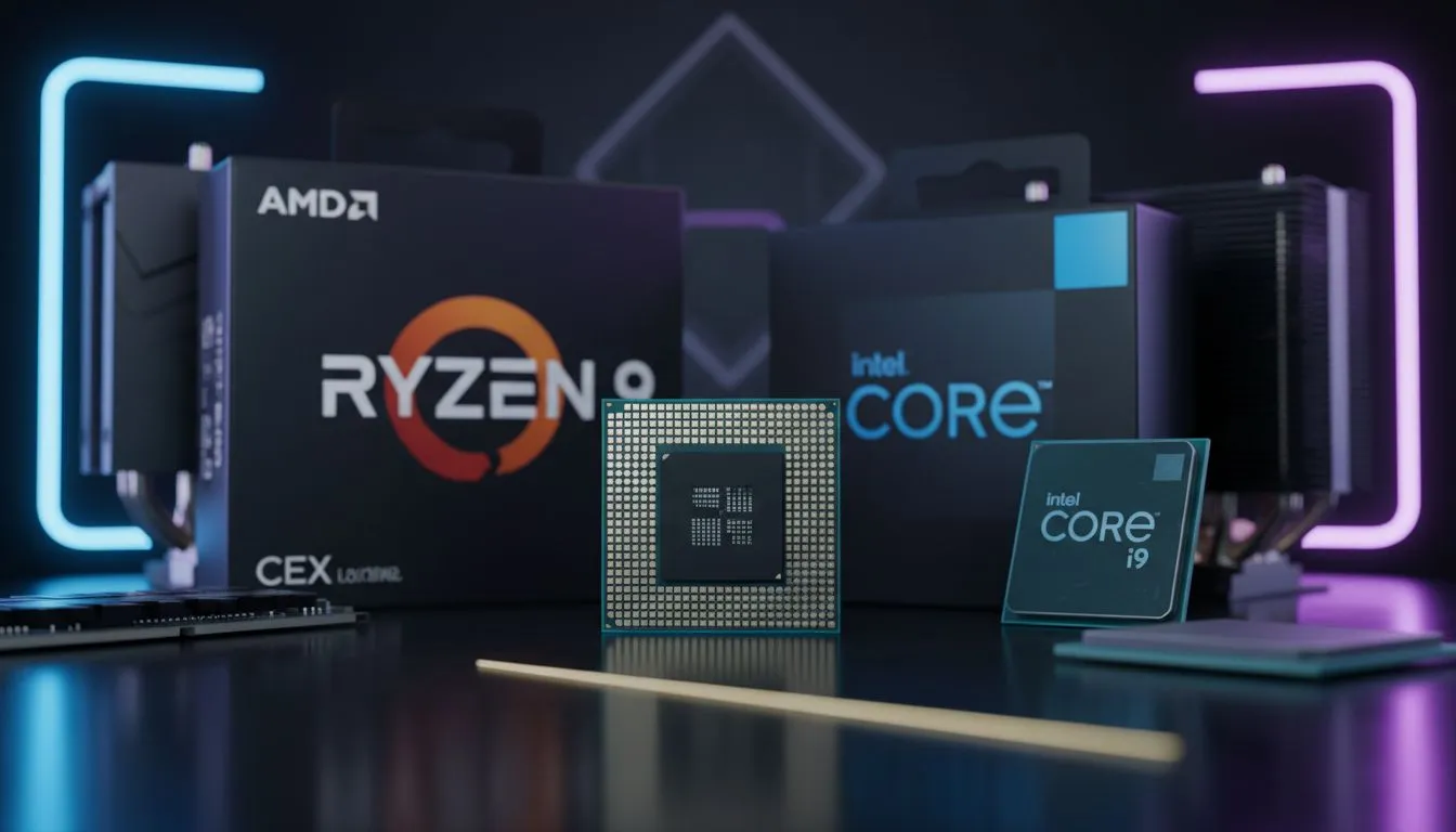 Top Student Processors for Work & Play