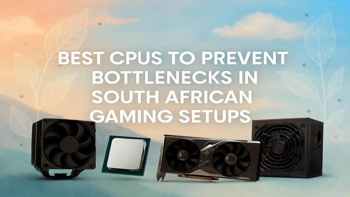 Best CPU for Gaming in South Africa (2024) | Evetech