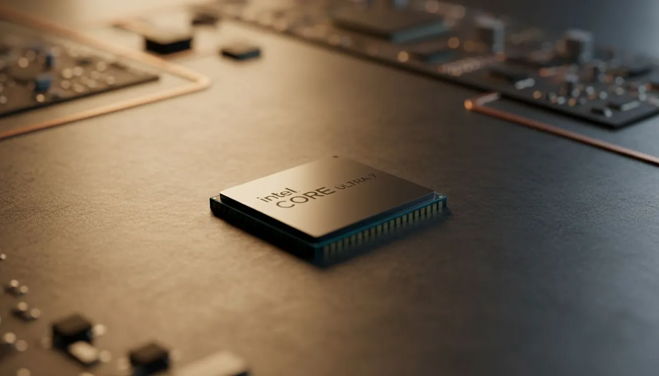 Best CPUs Under R15,000 SA: Core Ultra 7 Performance