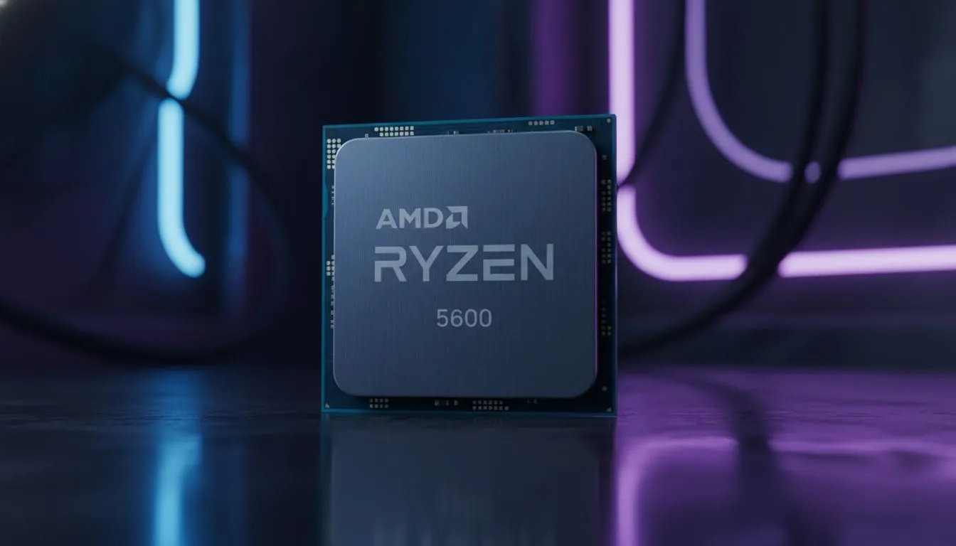 Best CPUs Under R3000 SA: Ryzen 5 5600 2025 Review
