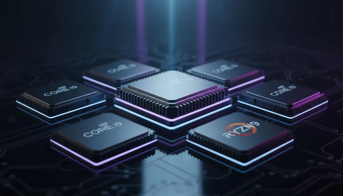 AMD Ryzen 7 9800X3D 8-Core AM5 Desktop Processor | Evetech