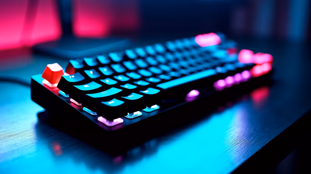Best Crucial Keyboard Under R2000 in SA