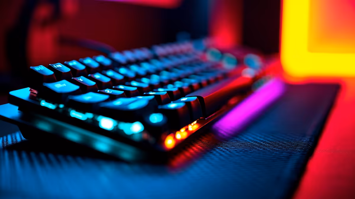 Best Crucial Keyboard Under R3000 in SA