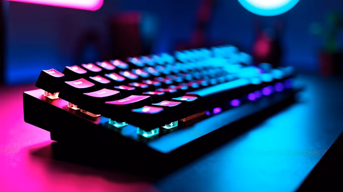 Best Crucial Keyboard Under R5000 in SA