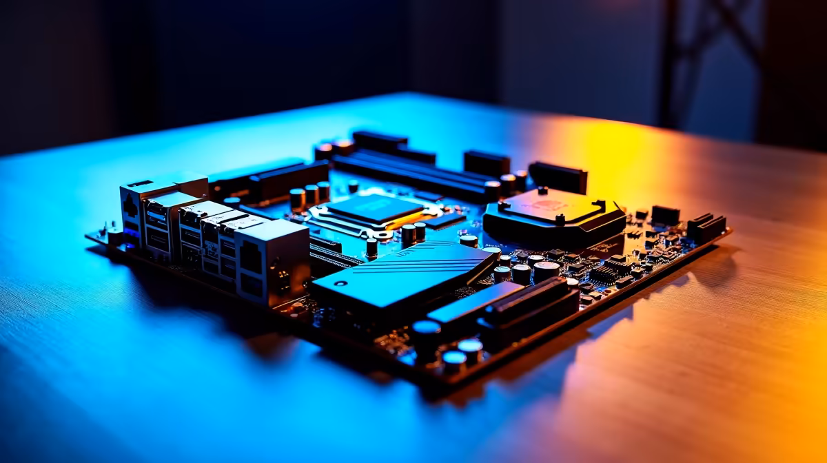 Best Crucial Motherboard Under R1000 in SA