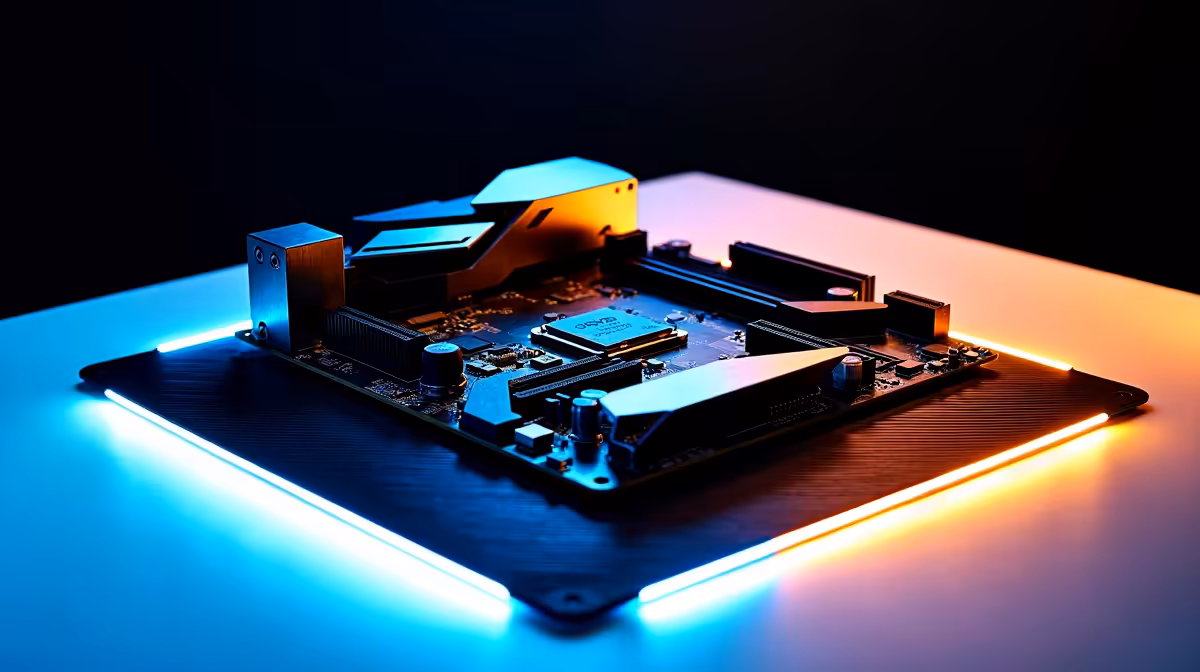 Best Crucial Motherboard Under R5000 in SA