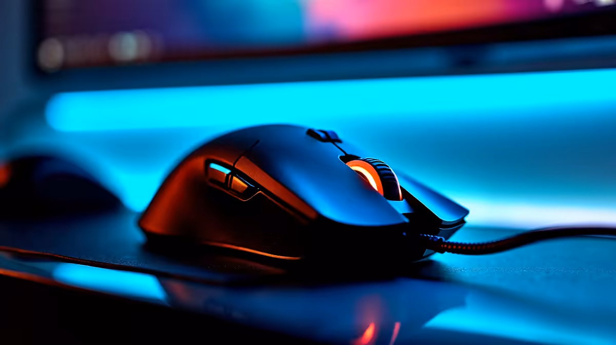 Best Crucial Mouse Under R2000 in SA