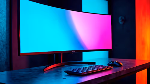 Best Curved Monitors Under R5000: Top 2025 Picks