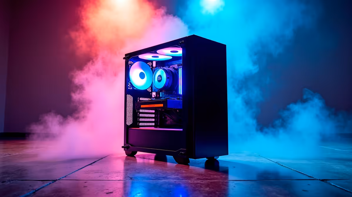 Tailored Builds at Evetech