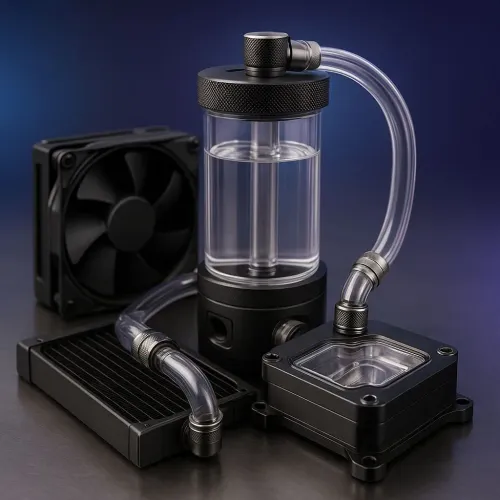 Best Custom Water Cooling Kits Under R10,000: 2025 Guide