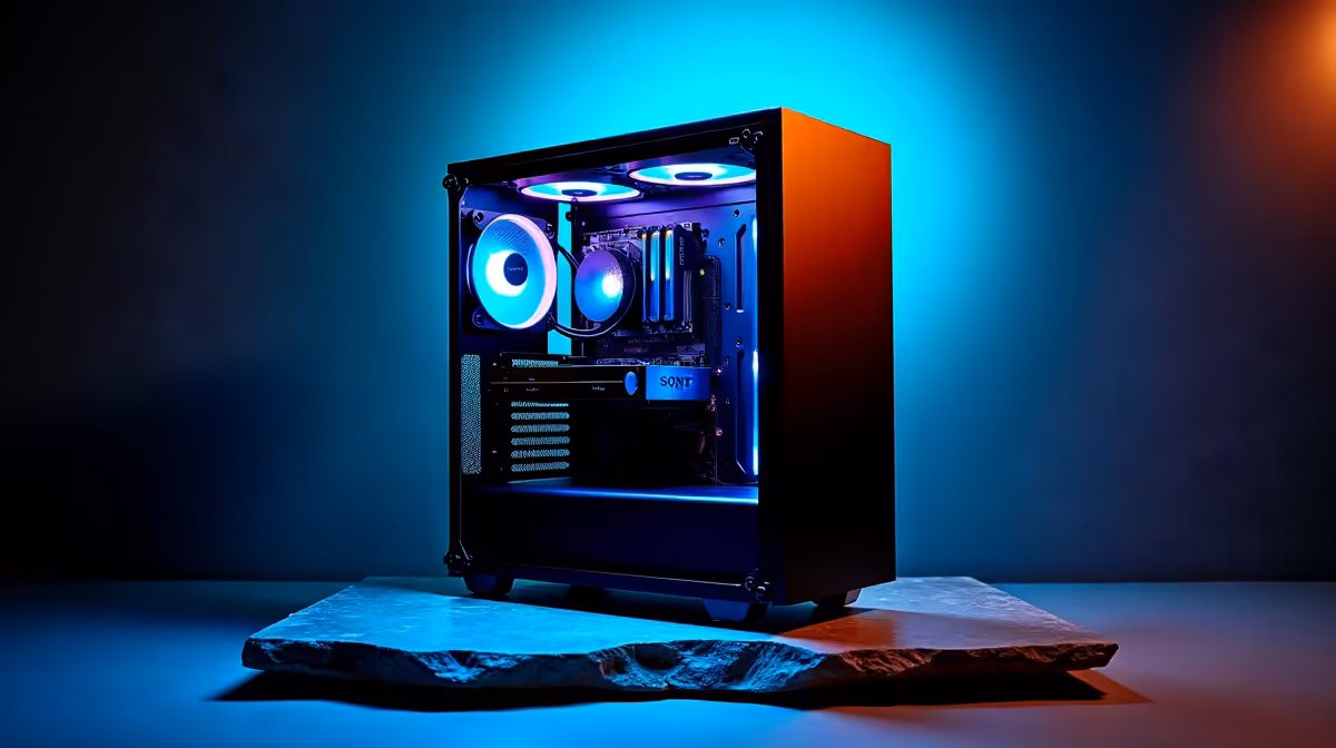 Best Data Science PC Build Under R15,000 SA