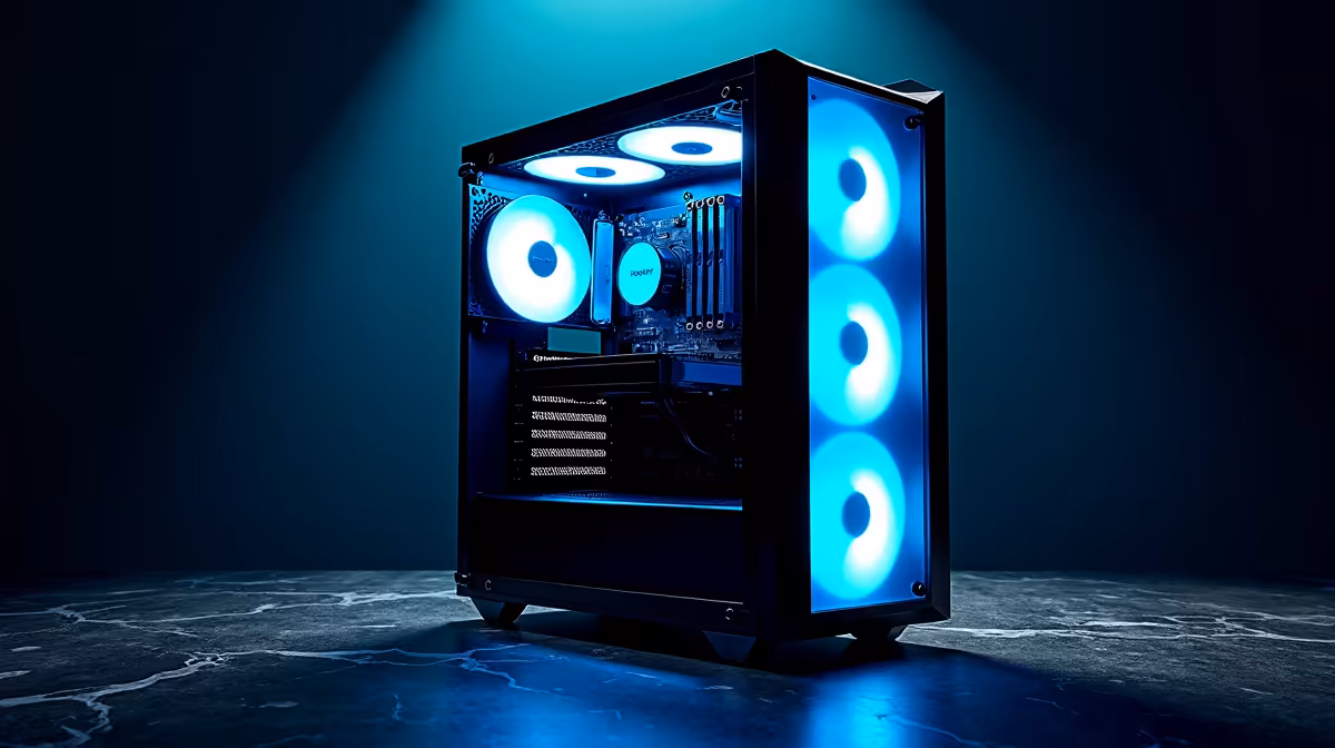 Best Data Science PC Build Under R20,000 SA