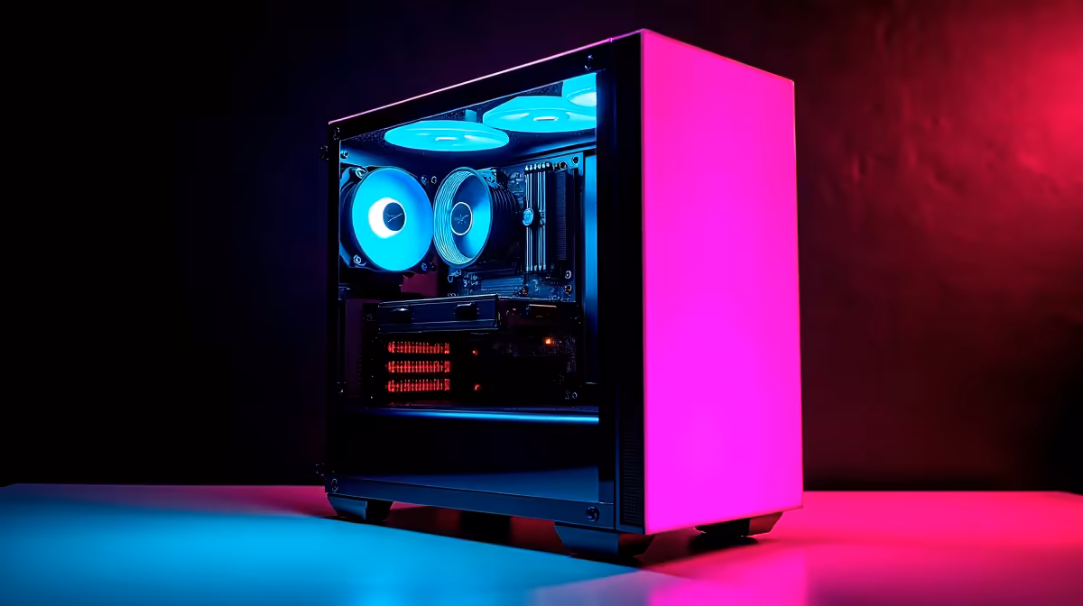Best Data Science PC Build Under R30,000 SA