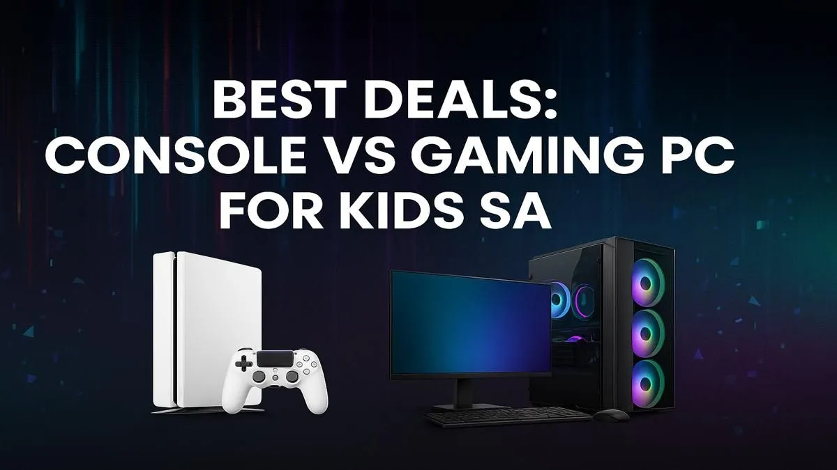 PC or Console for Your Kid?