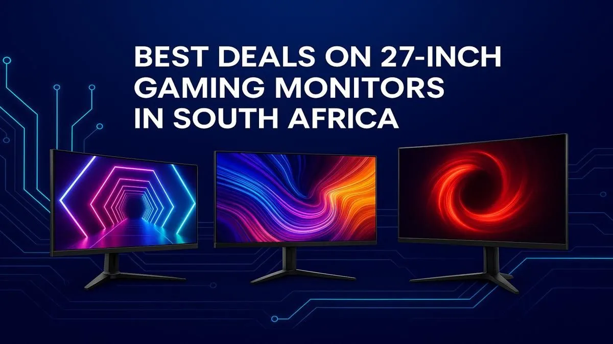 Top 27-Inch Monitor Deals