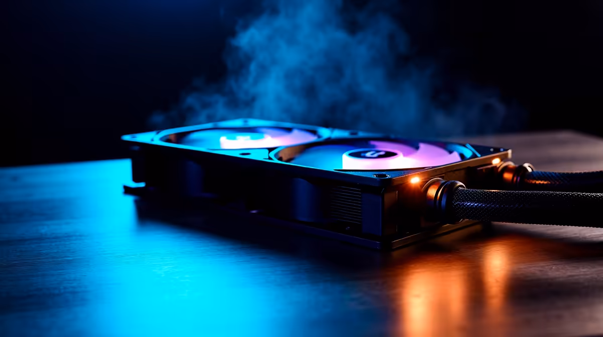 Best DeepCool AIO for Ryzen 9 9950X3D SA