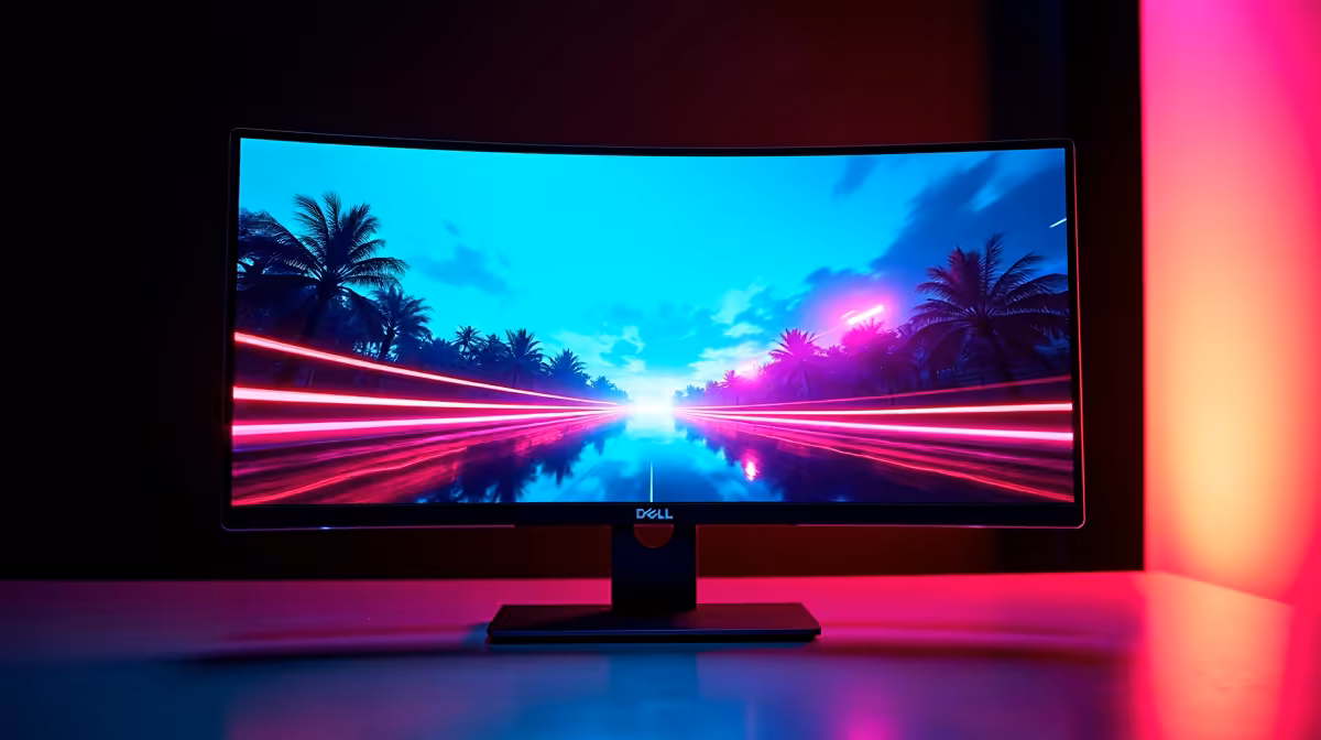 Best Dell Ultrawide Monitor SA