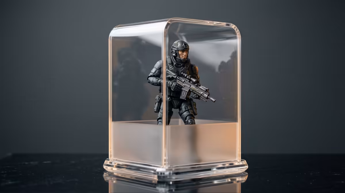 Protect & Display Your Denji