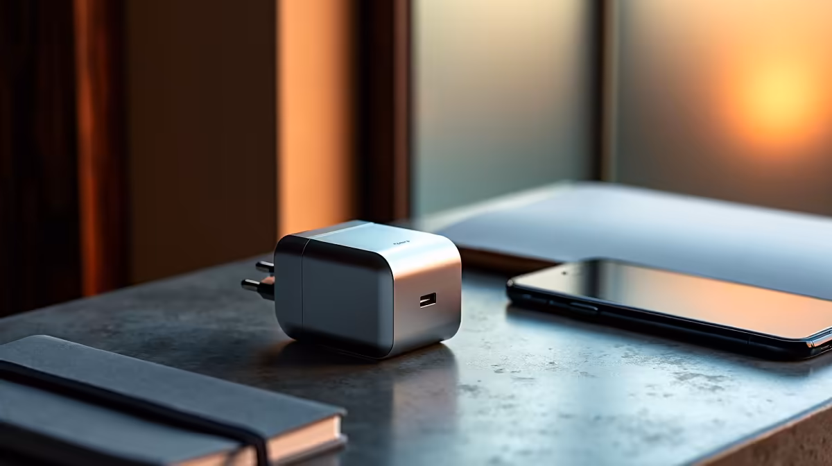 Clutter-Free Charging Solutions